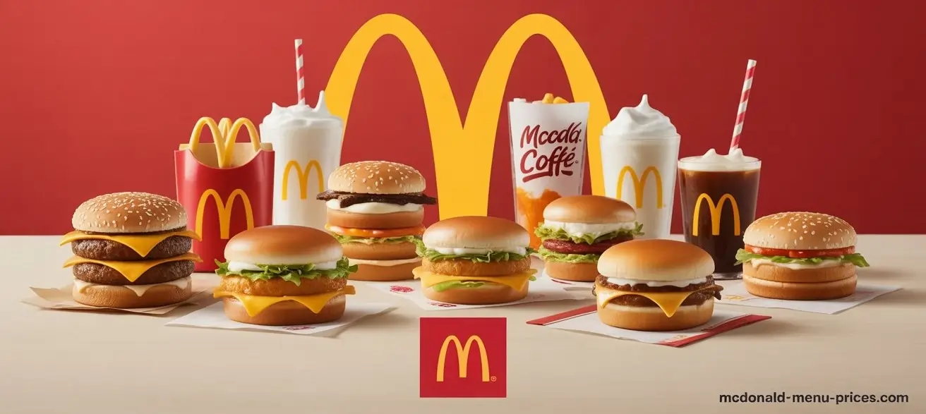 McDonald's Breakfast Menu Canada | Prices, Calories & Hours